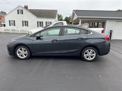 2017 Chevrolet Cruze LT Auto - Photo 5 - Millstadt, IL 62260