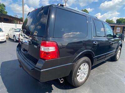 2012 Ford Expedition Limited   - Photo 9 - Belleville, IL 62226