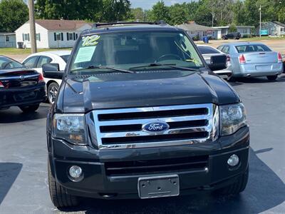 2012 Ford Expedition Limited   - Photo 10 - Belleville, IL 62226