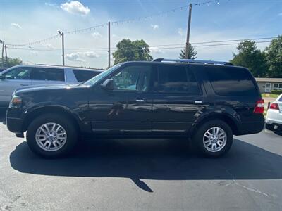 2012 Ford Expedition Limited   - Photo 3 - Belleville, IL 62226