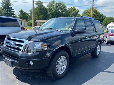 2012 Ford Expedition Limited   - Photo 2 - Belleville, IL 62226