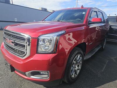 2015 GMC Yukon SLT  