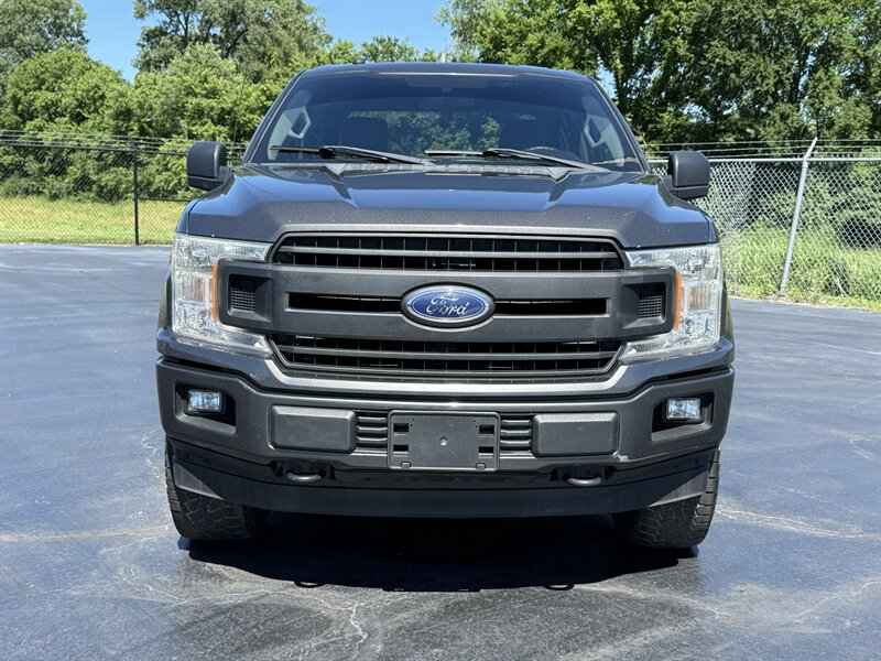 2018 Ford F-150 XL - Photo 3 - Cahokia, IL 62206