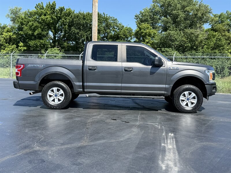 2018 Ford F-150 XL - Photo 5 - Cahokia, IL 62206