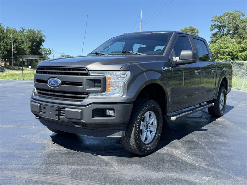 2018 Ford F-150 XL   - Photo 1 - Cahokia, IL 62206