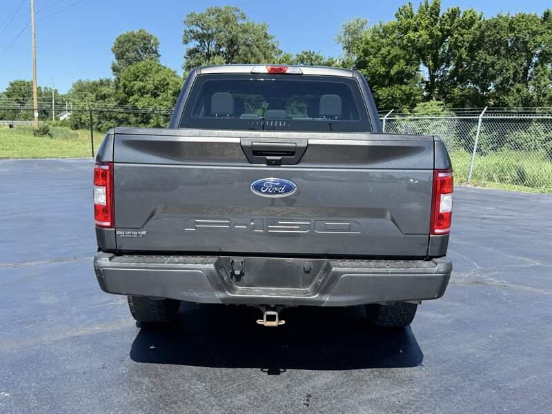 2018 Ford F-150 XL - Photo 7 - Cahokia, IL 62206
