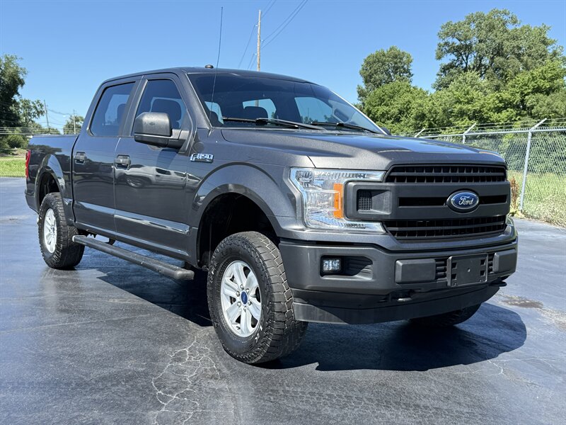2018 Ford F-150 XL - Photo 4 - Cahokia, IL 62206