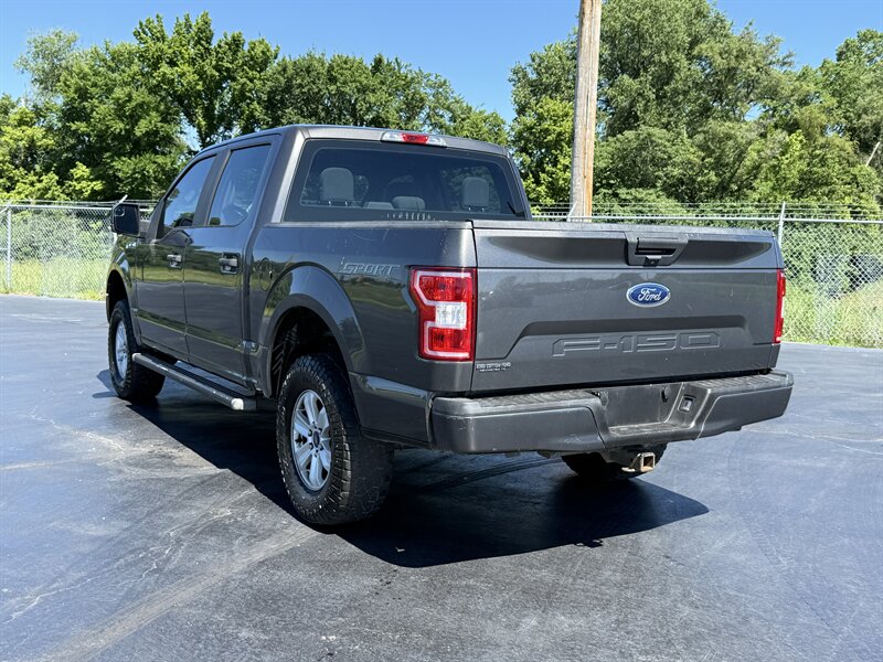 2018 Ford F-150 XL - Photo 6 - Cahokia, IL 62206