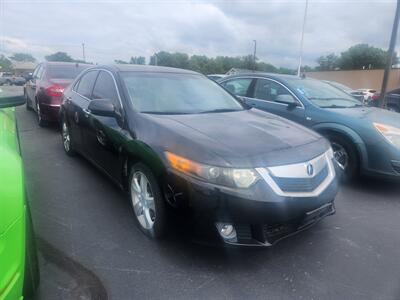 2009 Acura TSX  