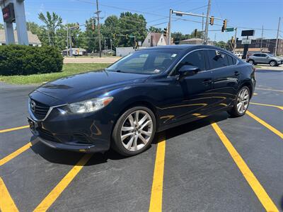 2016 Mazda Mazda6 i Touring   - Photo 3 - Fairview Heights, IL 62208