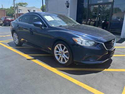 2016 Mazda Mazda6 i Touring   - Photo 2 - Fairview Heights, IL 62208
