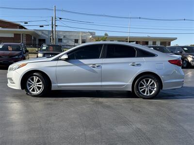 2016 Hyundai SONATA SE   - Photo 4 - Cahokia, IL 62206