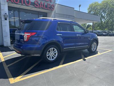 2014 Ford Explorer XLT   - Photo 4 - Fairview Heights, IL 62208