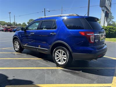 2014 Ford Explorer XLT   - Photo 5 - Fairview Heights, IL 62208