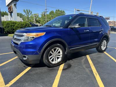 2014 Ford Explorer XLT   - Photo 3 - Fairview Heights, IL 62208