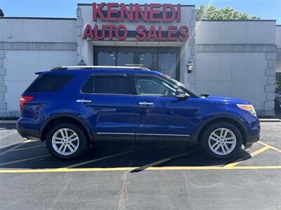 2014 Ford Explorer XLT SUV