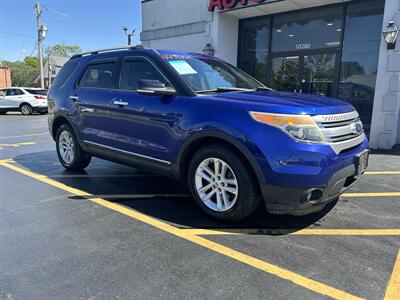 2014 Ford Explorer XLT   - Photo 2 - Fairview Heights, IL 62208