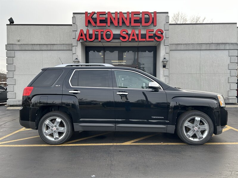 2012 GMC Terrain SLT-2's photo