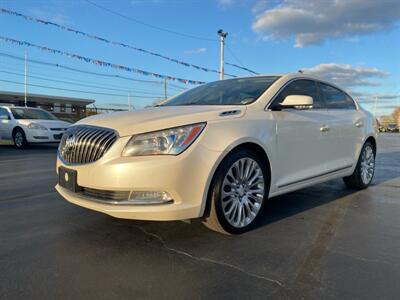 2014 Buick LaCrosse Premium II   - Photo 1 - Cahokia, IL 62206