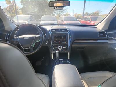 2016 Ford Explorer Platinum   - Photo 5 - Cahokia, IL 62206
