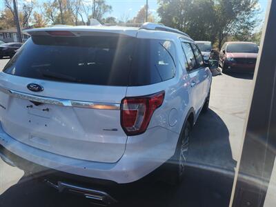 2016 Ford Explorer Platinum   - Photo 4 - Cahokia, IL 62206