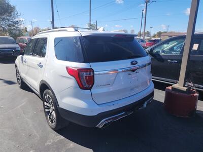 2016 Ford Explorer Platinum   - Photo 3 - Cahokia, IL 62206
