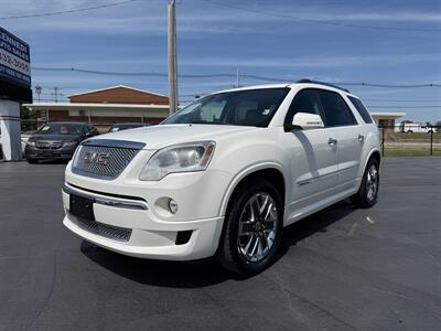 2012 GMC Acadia Denali   - Photo 1 - Cahokia, IL 62206