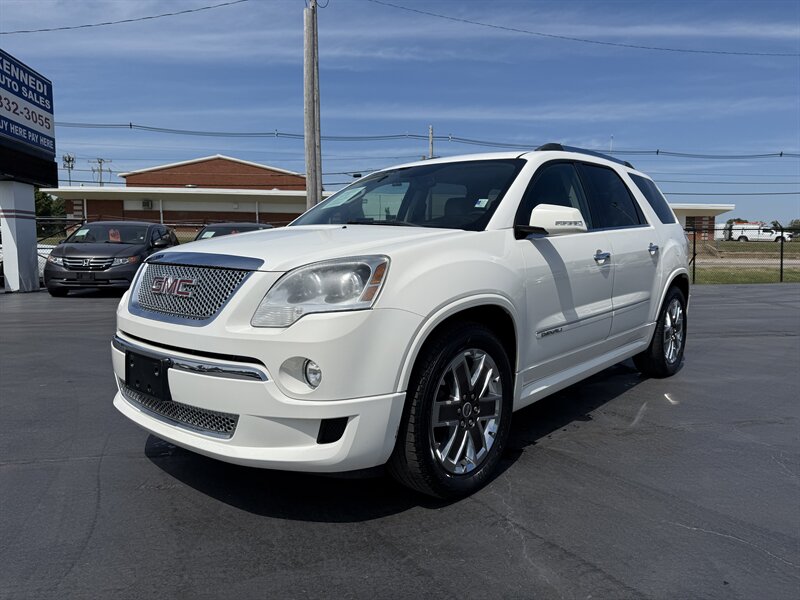 2012 GMC Acadia Denali - Photo 1 - Cahokia, IL 62206