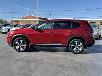 2021 Nissan Rogue SL - Photo 4 - Cahokia, IL 62206