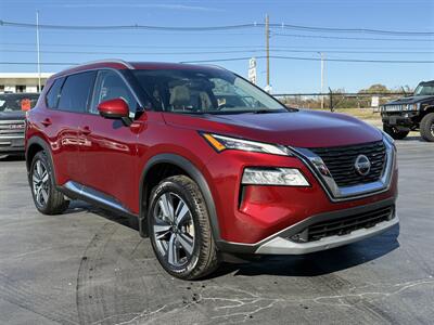 2021 Nissan Rogue SL - Photo 3 - Cahokia, IL 62206