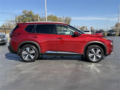 2021 Nissan Rogue SL - Photo 5 - Cahokia, IL 62206