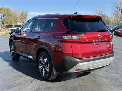 2021 Nissan Rogue SL - Photo 6 - Cahokia, IL 62206