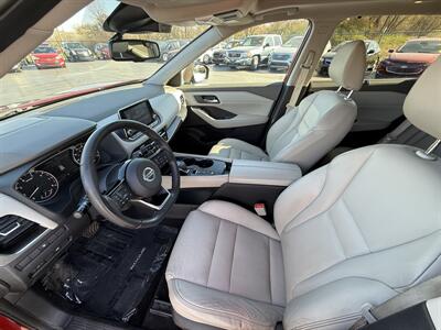 2021 Nissan Rogue SL - Photo 11 - Cahokia, IL 62206