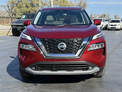 2021 Nissan Rogue SL - Photo 2 - Cahokia, IL 62206