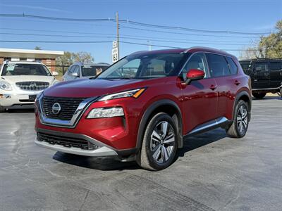 2021 Nissan Rogue SL - Photo 1 - Cahokia, IL 62206