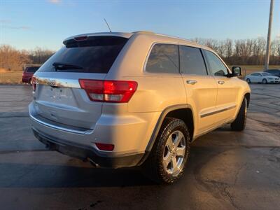 2011 Jeep Grand Cherokee Limited   - Photo 7 - Cahokia, IL 62206