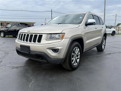 2014 Jeep Grand Cherokee Limited SUV