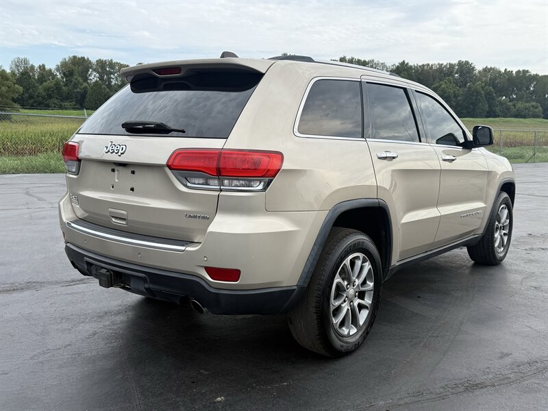 2014 Jeep Grand Cherokee Limited - Photo 5 - Cahokia, IL 62206