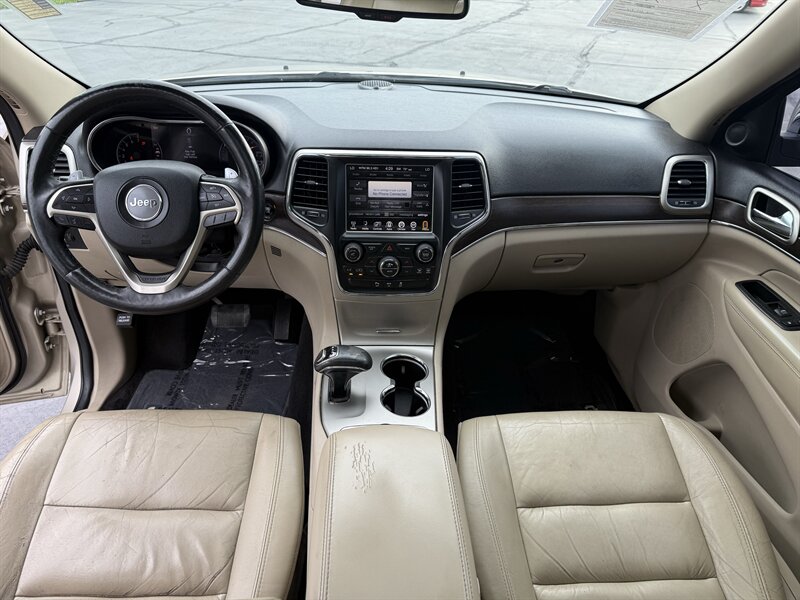 2014 Jeep Grand Cherokee Limited - Photo 11 - Cahokia, IL 62206