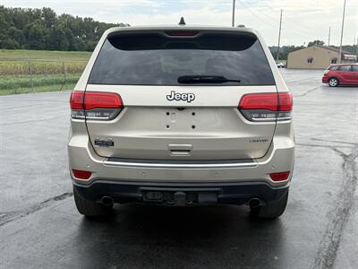 2014 Jeep Grand Cherokee Limited - Photo 6 - Cahokia, IL 62206