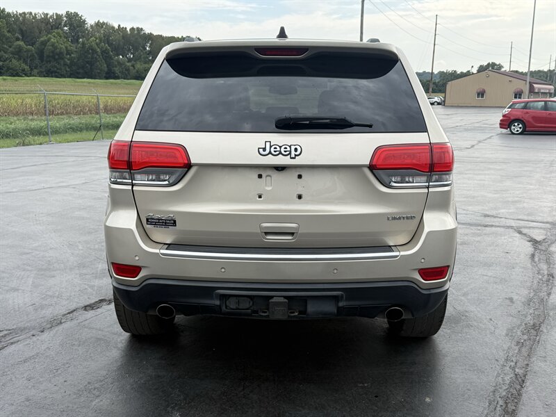 2014 Jeep Grand Cherokee Limited - Photo 6 - Cahokia, IL 62206