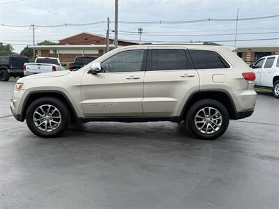 2014 Jeep Grand Cherokee Limited - Photo 8 - Cahokia, IL 62206