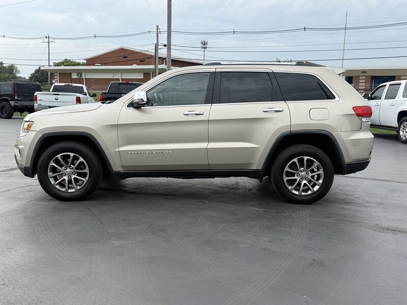 2014 Jeep Grand Cherokee Limited - Photo 8 - Cahokia, IL 62206