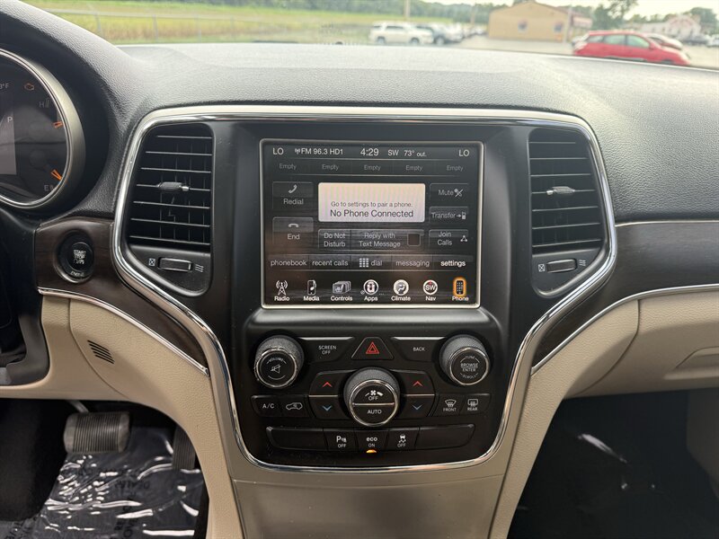 2014 Jeep Grand Cherokee Limited - Photo 12 - Cahokia, IL 62206