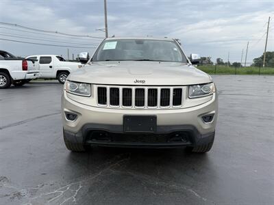 2014 Jeep Grand Cherokee Limited - Photo 2 - Cahokia, IL 62206