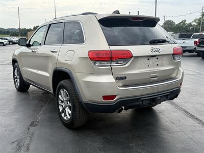 2014 Jeep Grand Cherokee Limited - Photo 7 - Cahokia, IL 62206