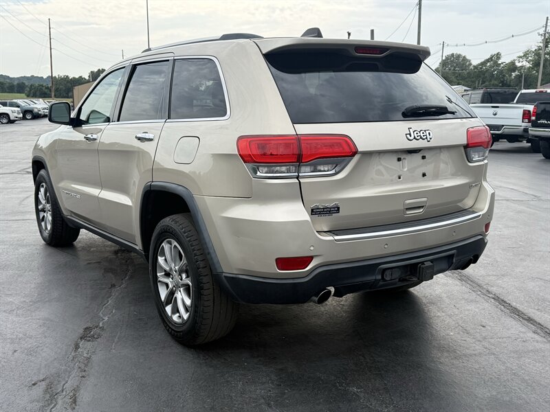 2014 Jeep Grand Cherokee Limited - Photo 7 - Cahokia, IL 62206