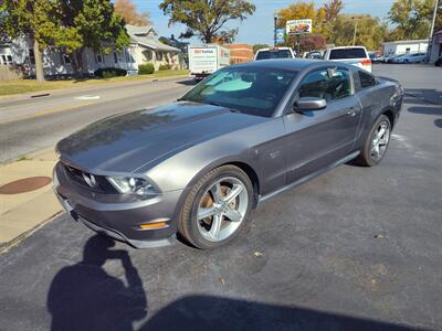 2010 Ford Mustang GT Premium   - Photo 1 - Freeburg, IL 62243