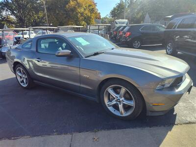 2010 Ford Mustang GT Premium   - Photo 2 - Freeburg, IL 62243