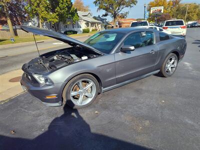 2010 Ford Mustang GT Premium   - Photo 7 - Freeburg, IL 62243